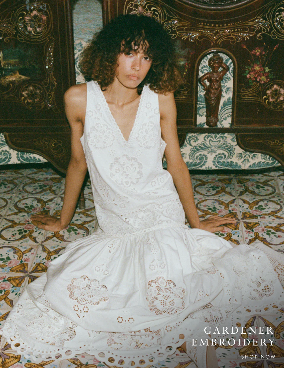 Effortless Romance Meets Modern Edge